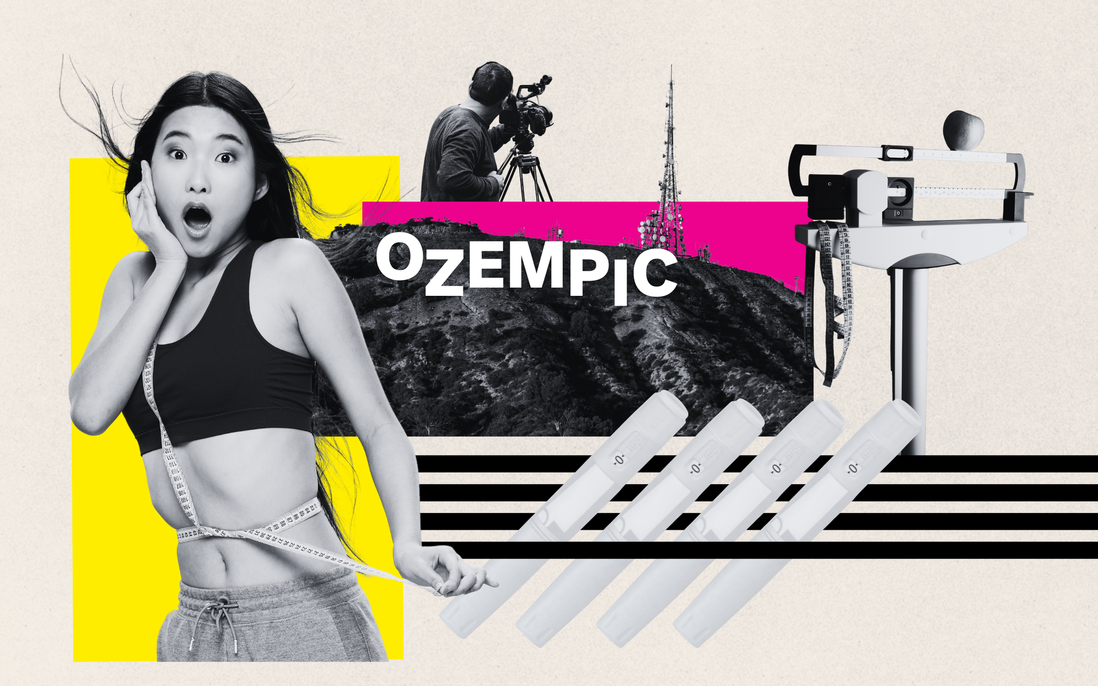 Ozempic: Biểu tượng của thời đại tôn sùng cái đẹp