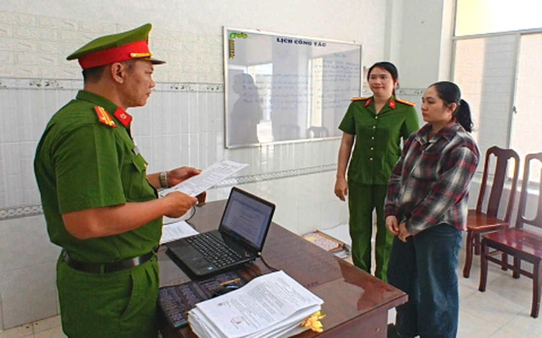 Cà Mau: Bắt chủ hụi lừa đảo hơn 4 tỷ đồng
