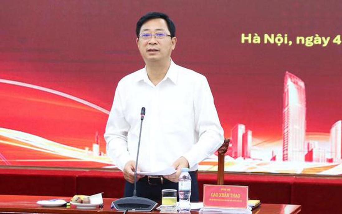 Hội nghị trao đổi, xin ý kiến Dự thảo Hướng dẫn xây dựng "Khu dân cư đoàn kết, an toàn, ấm no, hạnh phúc"