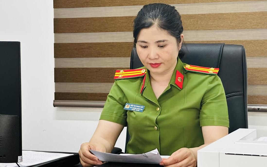 Trao sinh kế, mở lối về cho nữ phạm nhân