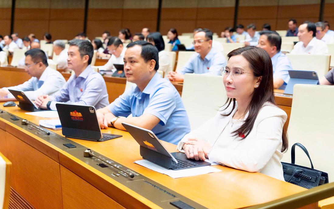 Đại biểu Quốc hội: "Cần đưa kim cương vào diện kinh doanh có điều kiện"