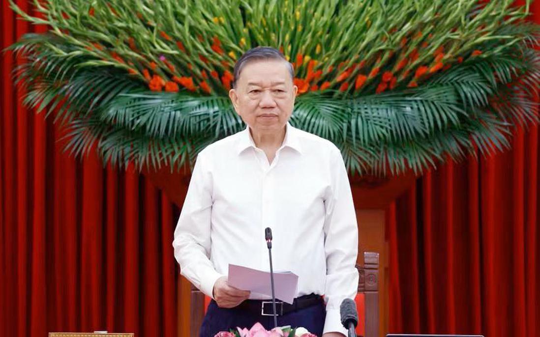 Tổng Bí thư, Chủ tịch nước Tô Lâm: Xây dựng Điều lệ Đảng khoa học, dễ thực hiện và có sức sống lâu dài