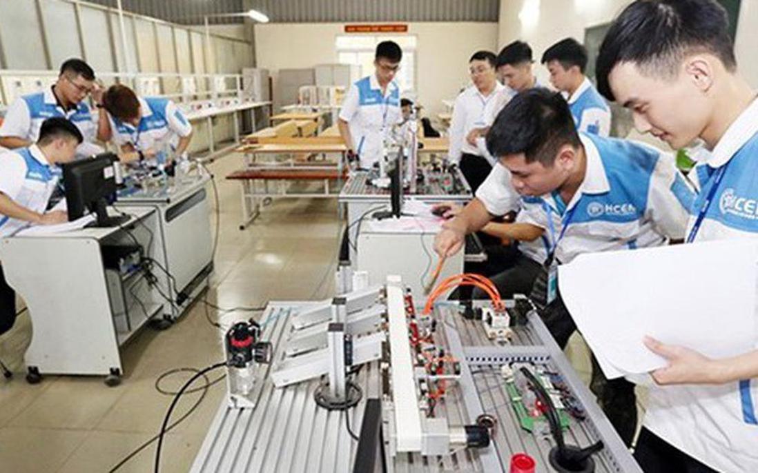 Chính sách hỗ trợ, khuyến khích doanh nghiệp tham gia hoạt động giáo dục nghề nghiệp