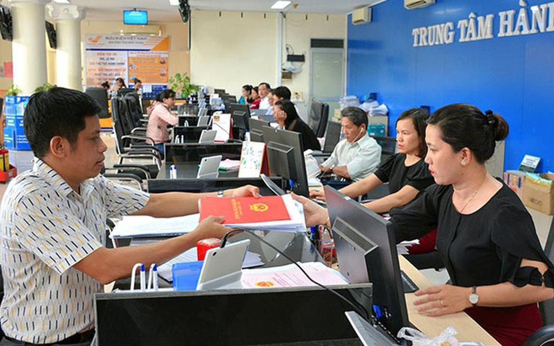Một số quy định mới về thực hiện thủ tục hành chính theo cơ chế một cửa, một cửa liên thông
