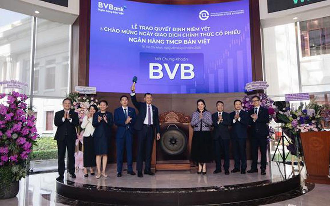 BVBank: Lợi nhuận bứt tốc, còn đó "dấu hỏi" về chất lượng