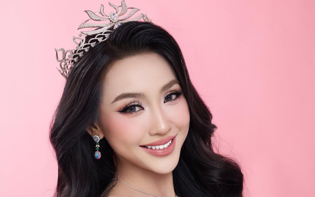 Á hậu Bảo Châu: Kỷ luật từ gần 1 thập kỷ gắn bó với dancesport