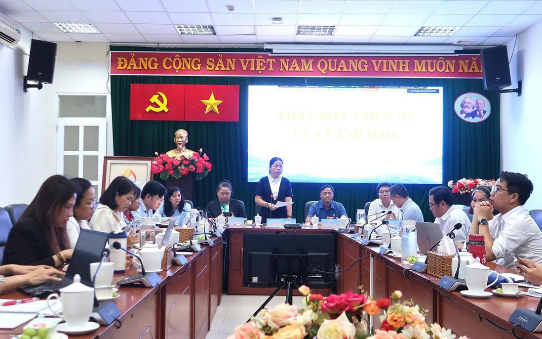Các tổ chức chính trị - xã hội tại TPHCM chia sẻ kinh nghiệm chuyển đổi số