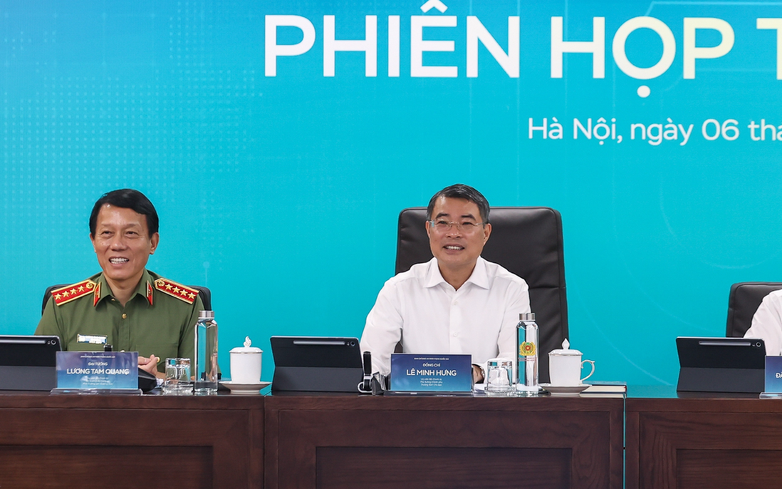 Thủ tướng Lê Minh Hưng: Xây dựng Khung bảo đảm an ninh AI quốc gia và năng lực chuyên trách về an ninh AI trong năm 2027