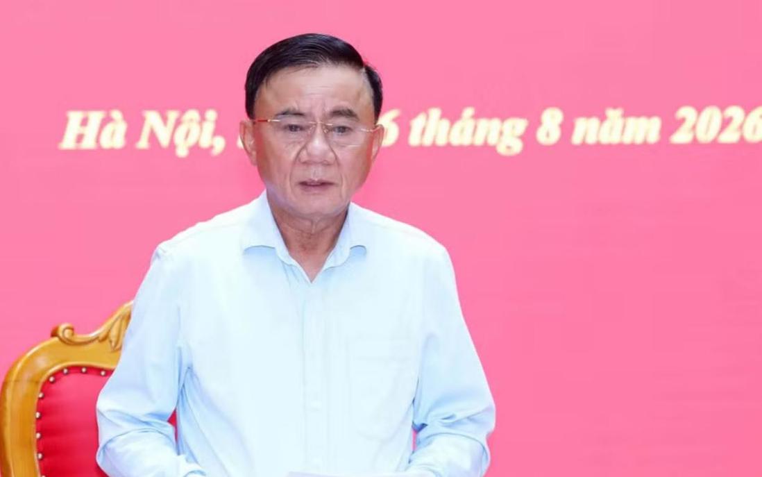 Xây dựng phần mềm quản lý và bộ chỉ số đánh giá cán bộ thực chất, hiệu quả