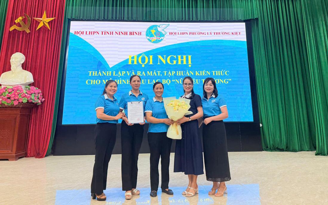 Ninh Bình: Đa dạng mô hình hội viên đặc thù, nâng cao hiệu quả thu hút hội viên