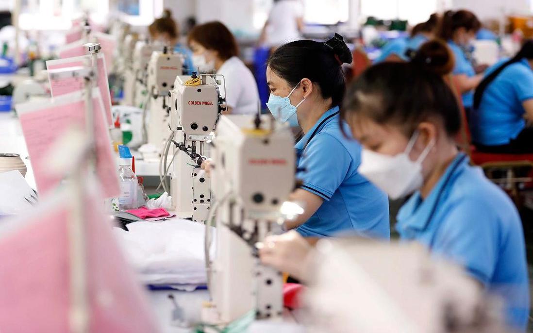 Doanh nghiệp tăng nhưng lao động đăng ký giảm: Khi tăng trưởng kinh tế bước sang giai đoạn mới