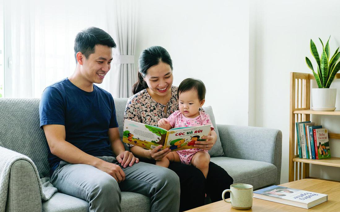 Nên bắt đầu lập quỹ giáo dục cho con từ lúc nào?