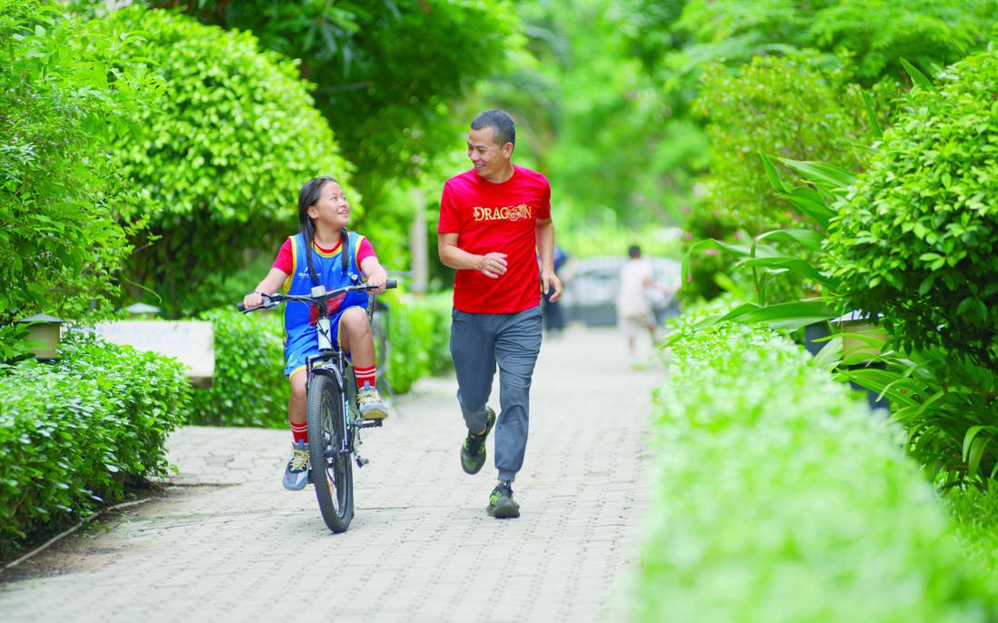"Bài toán" thời gian dành cho gia đình trước quyết định sinh con