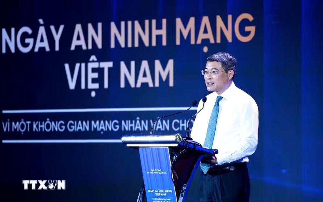 Thủ tướng: Bảo đảm an ninh mạng phải gắn kết giữa bảo vệ hệ thống và con người