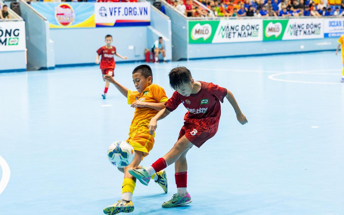Tiếp sức thế hệ trẻ phát triển toàn diện từ những sân chơi học đường