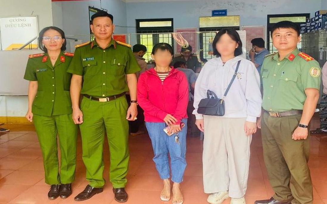 Gần 2 năm tìm đường về của cô gái bị lừa sang Trung Quốc