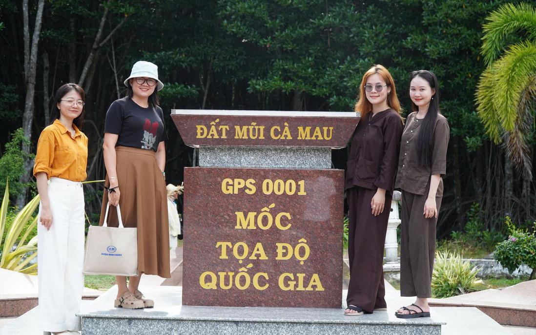 Cà Mau đặt mục tiêu đón 11,5 triệu lượt khách vào năm 2030