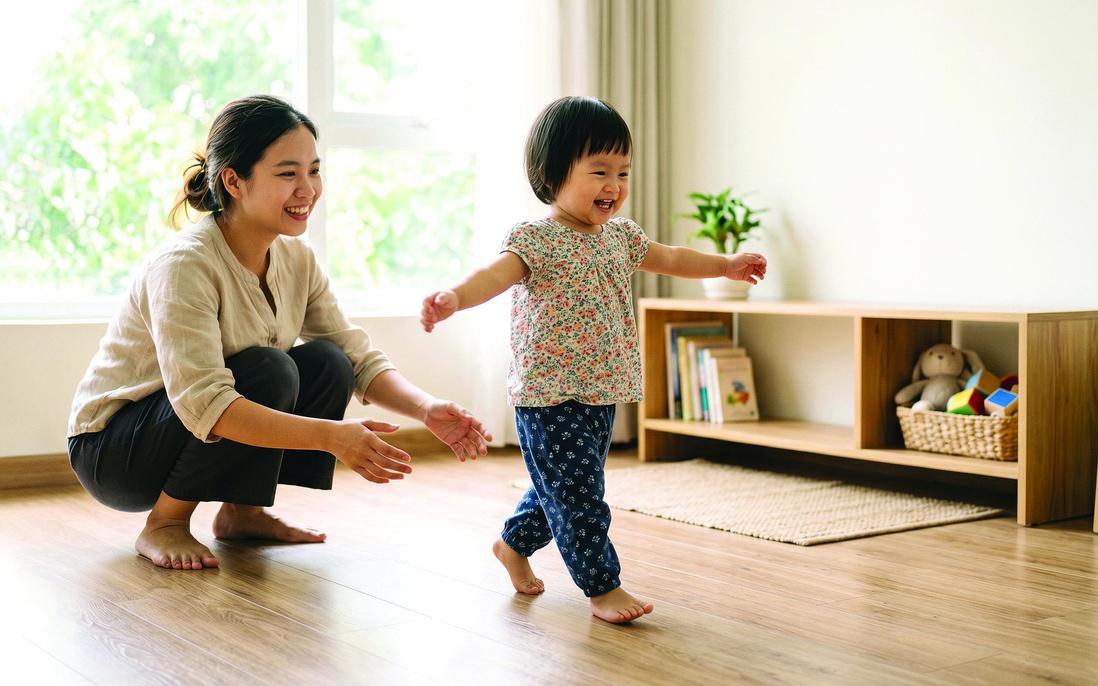 Nuôi con ở thành thị: "Cân não"  trăm khoản chi