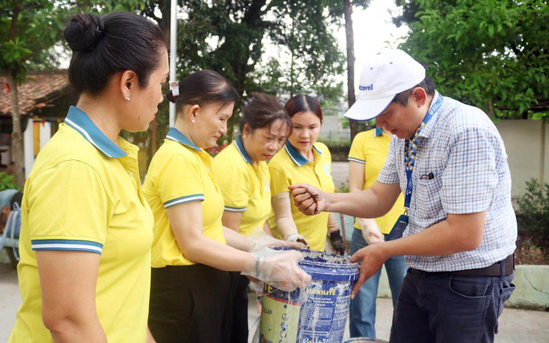 TPHCM: CLB "Phụ nữ xanh Thới An" tích cực bảo vệ môi trường