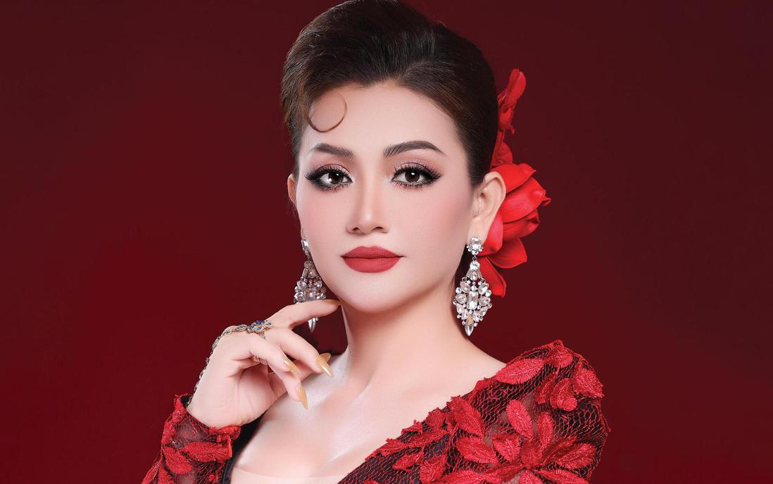 Hoa hậu Huỳnh Thị Tuyết Mai: "Vương miện chỉ giá trị khi hướng về cộng đồng"