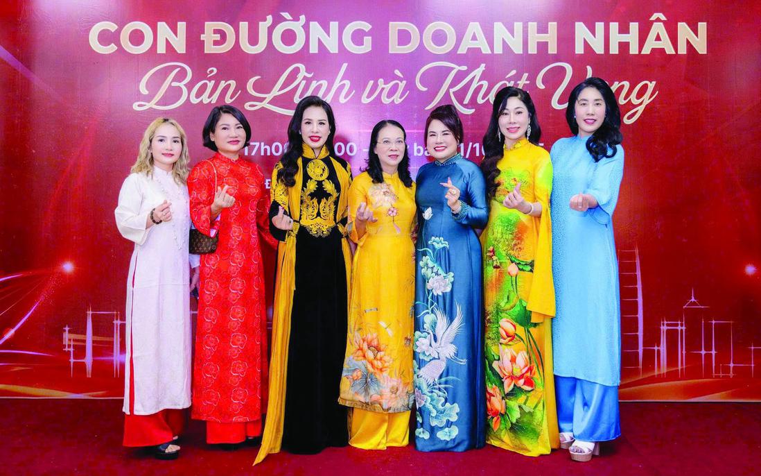 Cơ hội để doanh nhân nữ bứt phá từ chuyển đổi xanh