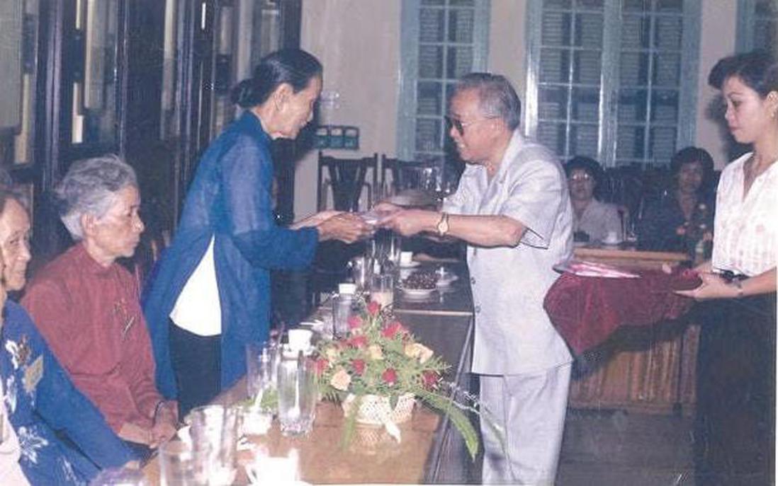 Đồng chí Lê Quang Đạo - Trọn đời cống hiến cho sự nghiệp cách mạng của Đảng và dân tộc Việt Nam