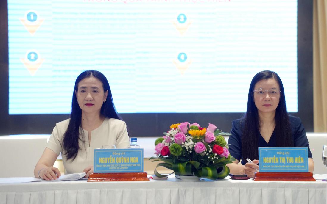 Đề án 938 nâng hiệu quả bảo vệ phụ nữ và trẻ em trong thời đại số