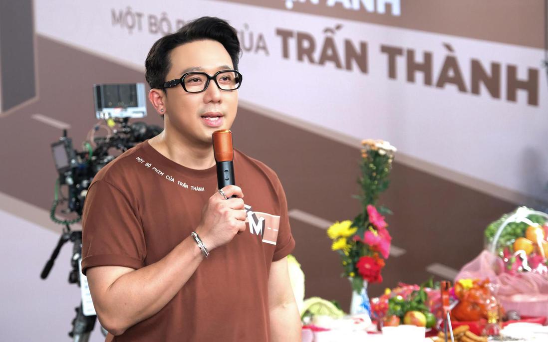 Trấn Thành chính thức khai máy phim Tết 2027