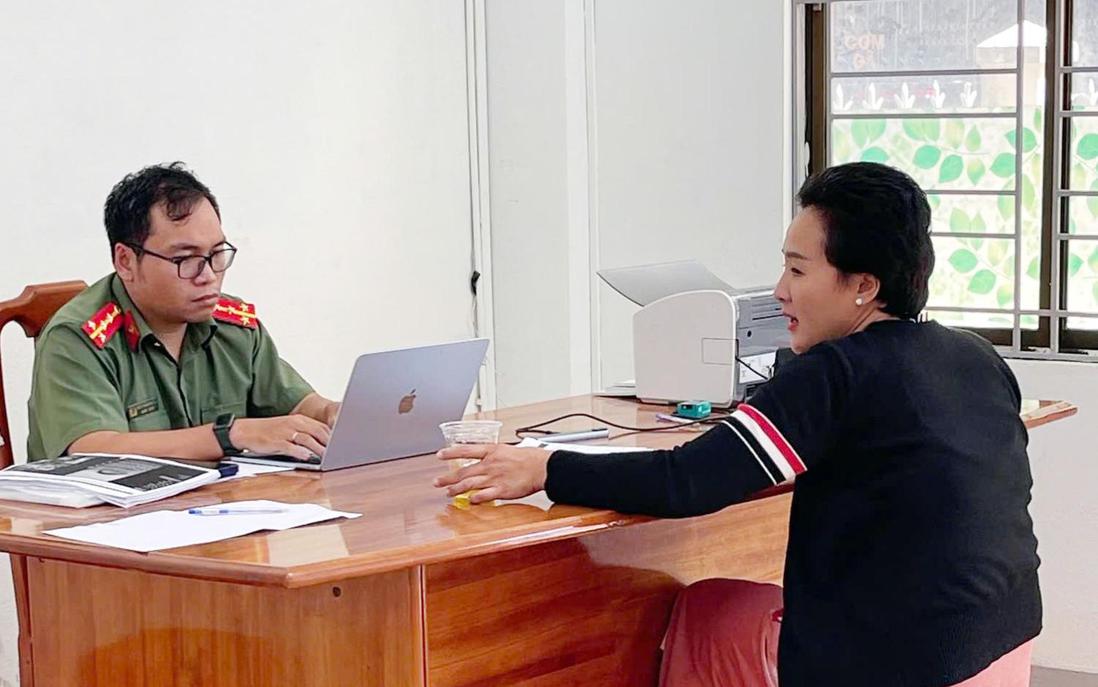 Nữ TikToker Phượng Nguyễn bị bắt tạm giam