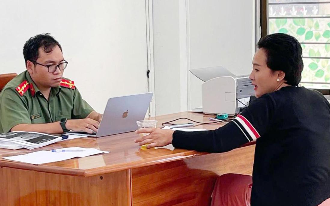 Nữ TikToker Phượng Nguyễn bị bắt tạm giam