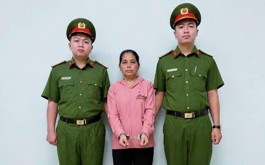 Bắt khẩn cấp người phụ nữ bạo hành trẻ em tại cơ sở mầm non