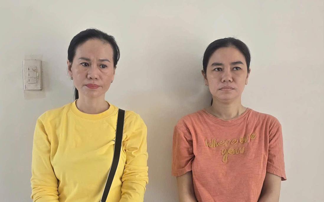 Bắt 2 đối tượng lừa hơn 7,1 tỷ đồng bằng thủ đoạn “vay đáo hạn ngân hàng"