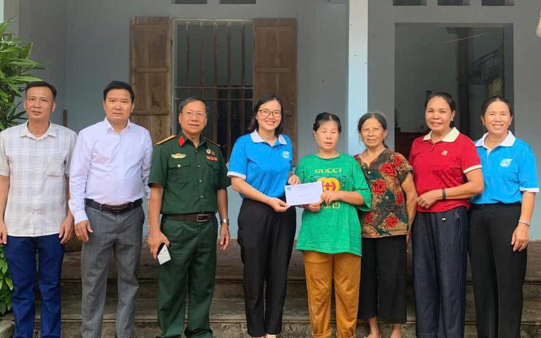 Mặt trận Tổ quốc và các cấp Hội phụ nữ tạo điểm tựa thiết thực cho nạn nhân chất độc da cam