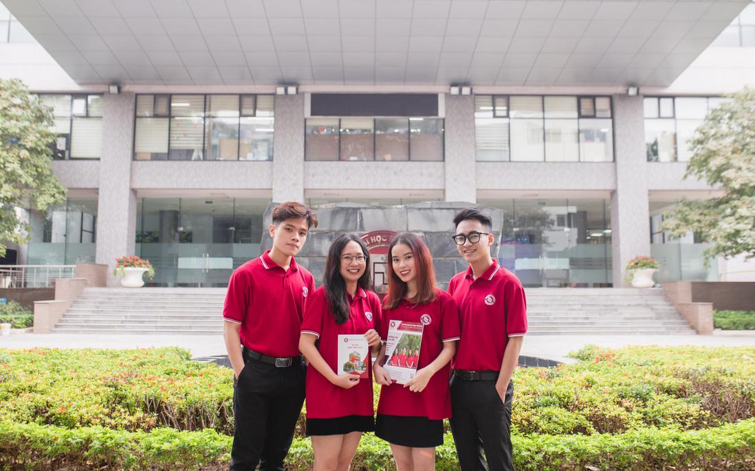 Điểm chuẩn Trường Đại học Ngoại thương 2026: Nhiều ngành sát ngưỡng 30 điểm