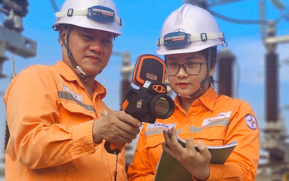 Giữ dòng điện thông suốt trong dịp Tết Độc lập