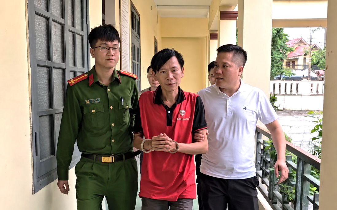 Bắt đối tượng chém vợ, mẹ vợ rồi đổi tên, trốn truy nã hơn 5 năm