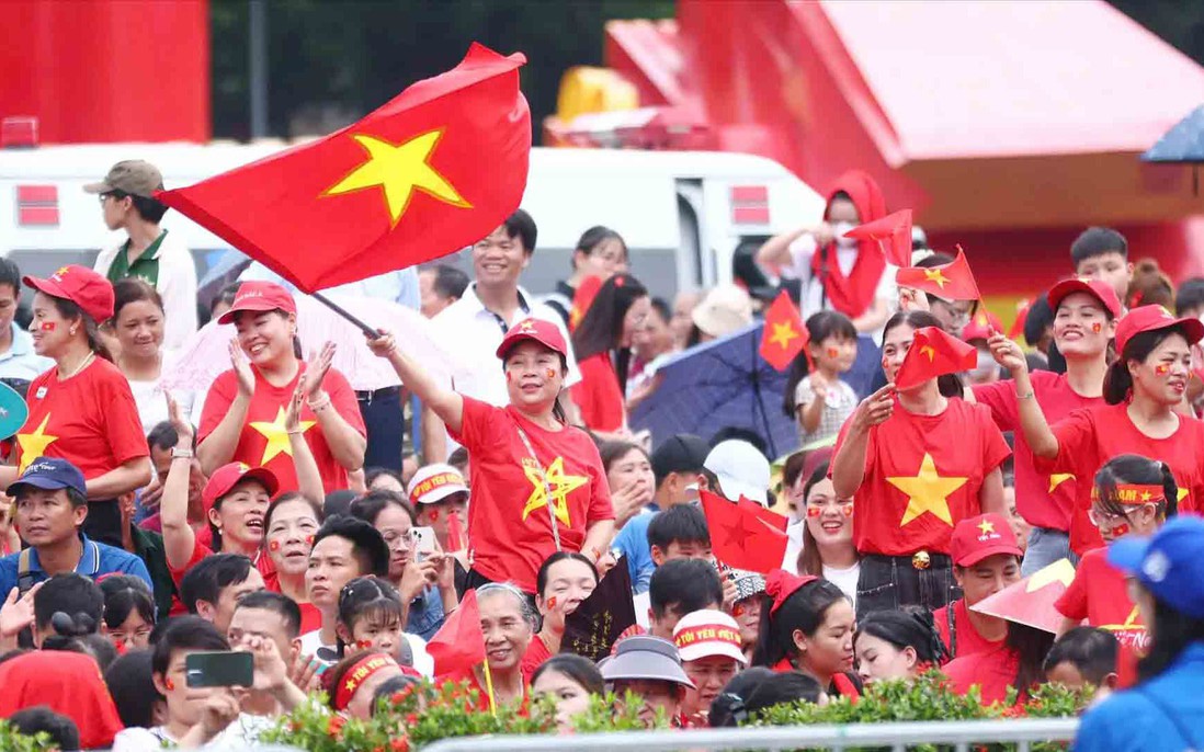 Từ Độc lập, Tự do tới Hạnh phúc: Sứ mệnh lịch sử và triết lý nhân văn vì phụ nữ, trẻ em