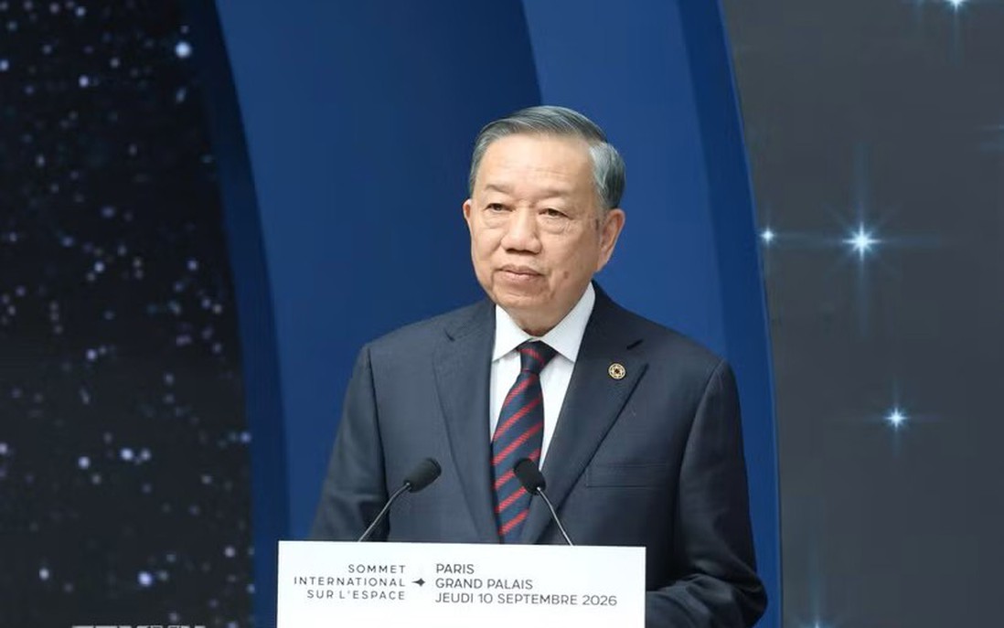 Tổng Bí thư, Chủ tịch nước Tô Lâm đề xuất Mạng lưới “Không gian vì Phát triển và Khả năng chống chịu”