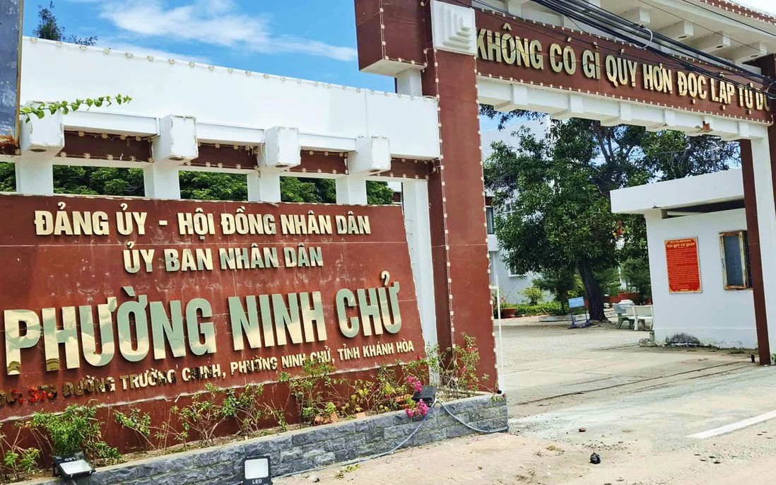 Khánh Hòa: Hội LHPN phường "kêu khó" hoạt động vì chưa được cấp kinh phí