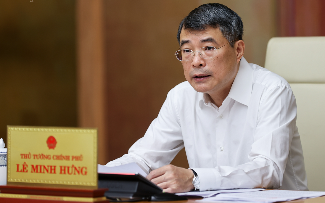 Thủ tướng: Tạo cơ chế để phát triển "doanh nghiệp một người"