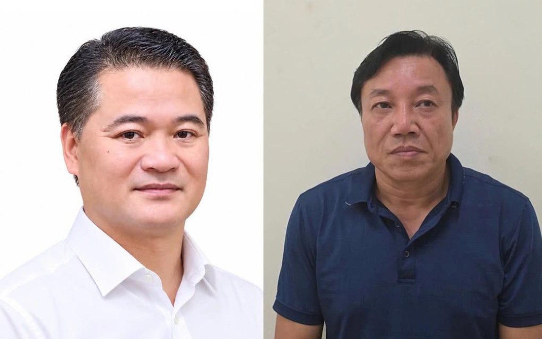 Bắt Phó chủ tịch UBND tỉnh Phú Thọ Nguyễn Huy Ngọc