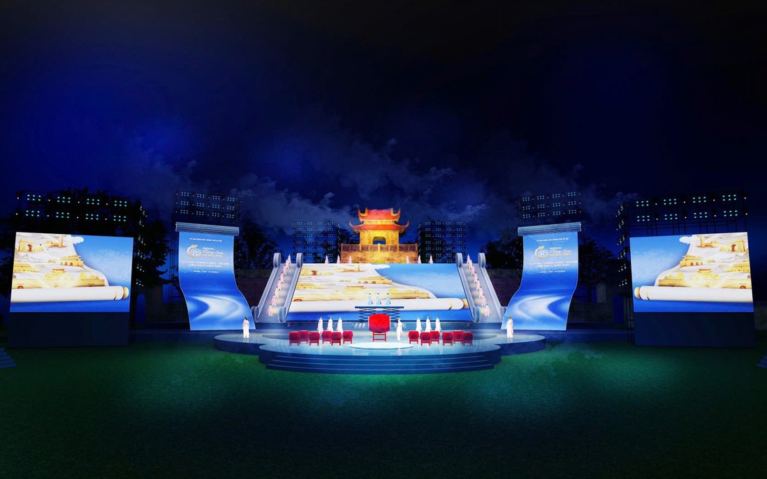 Tổng đạo diễn hé lộ những điểm nhấn tại Khai mạc Festival Thăng Long - Hà Nội 2026