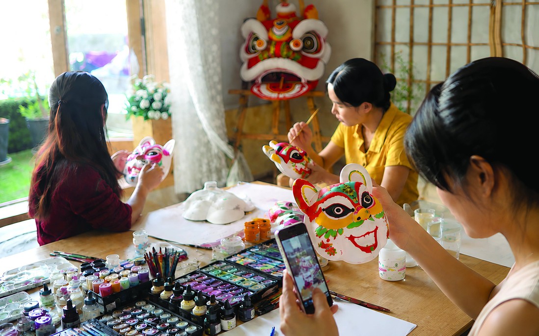 Giữ hương vị Trung thu cho con