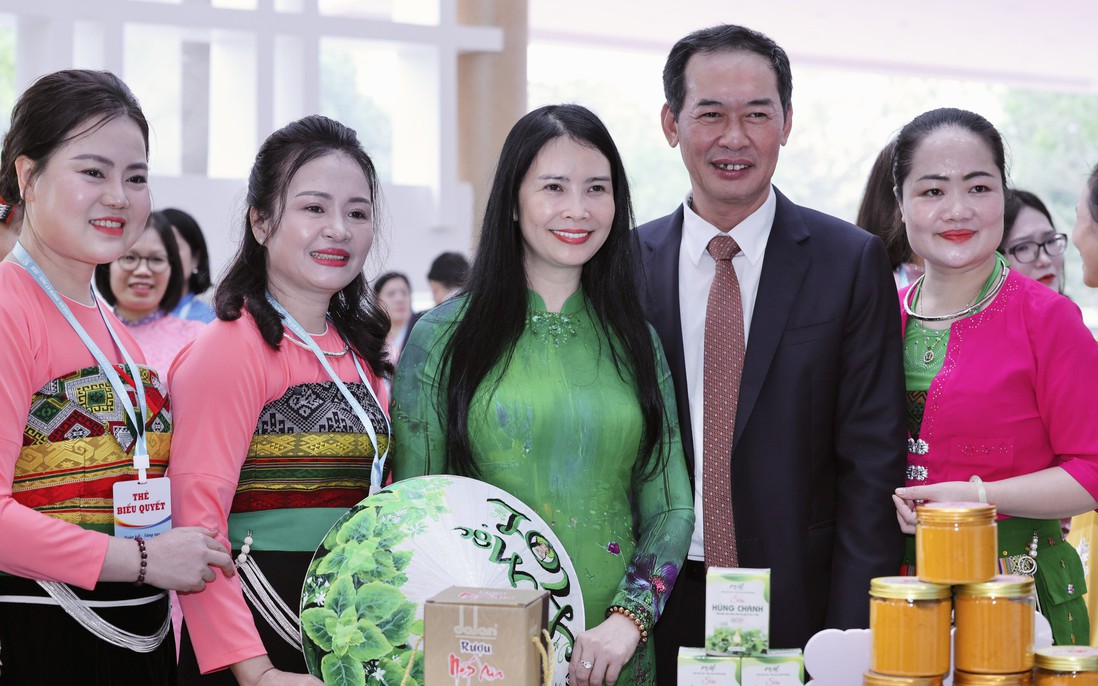 Thanh Hóa: Đề án 2415 đưa phụ nữ bứt phá trong kỷ nguyên kinh tế xanh và công nghệ số