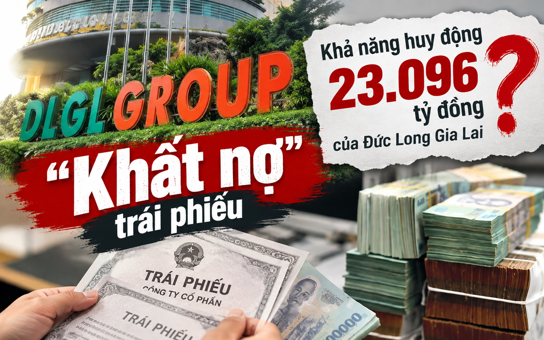 Báo cáo tài chính cho thấy điều gì khi Đức Long Gia Lai tham gia dự án trị giá gần 77.000 tỷ đồng?