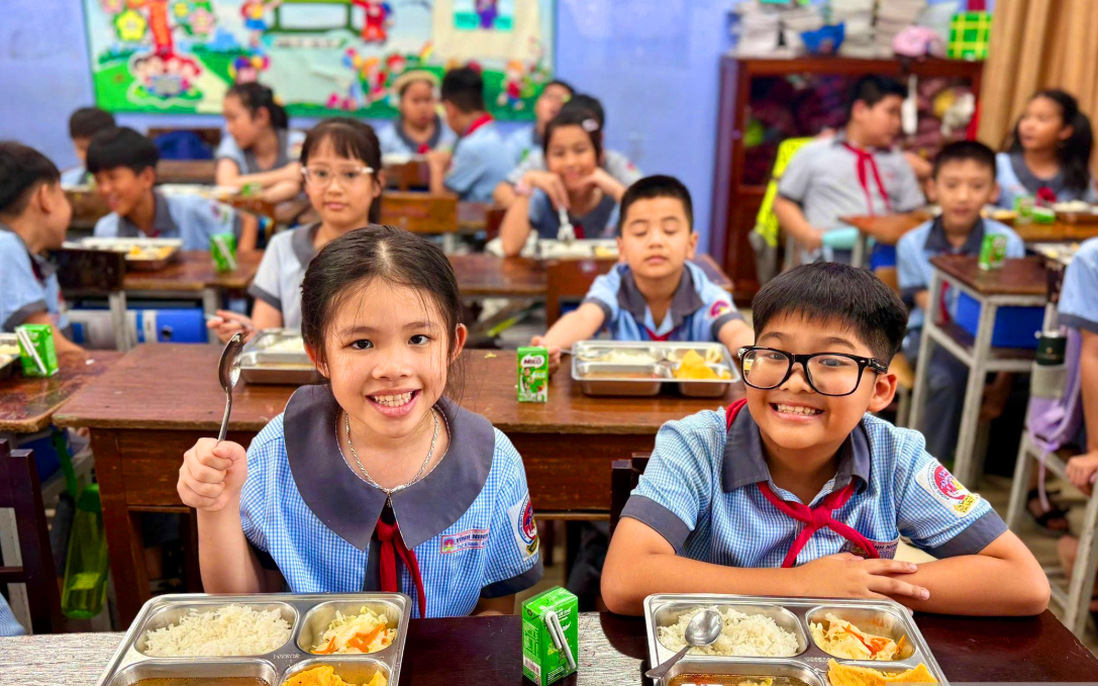 Huế ra "tối hậu thư", nghiêm cấm cắt xén khẩu phần ăn của trẻ em