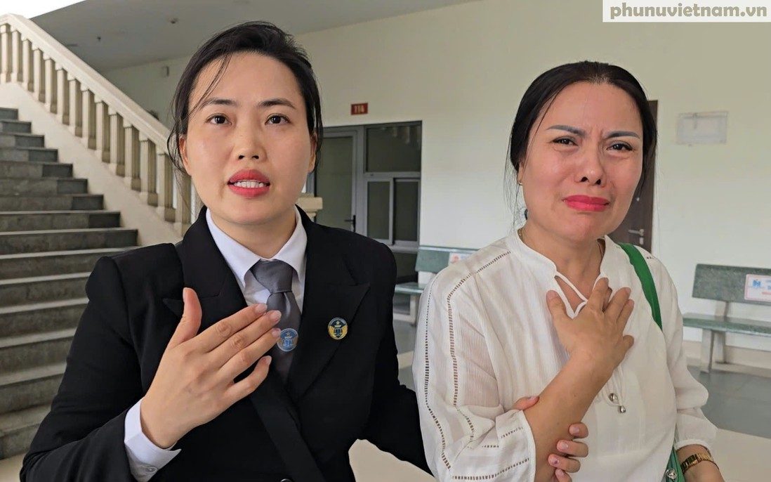 Luật sư phản bác quan điểm Viện kiểm sát, đề nghị không điều tra lại vụ cựu Hiệu trưởng THCS Ba Đình