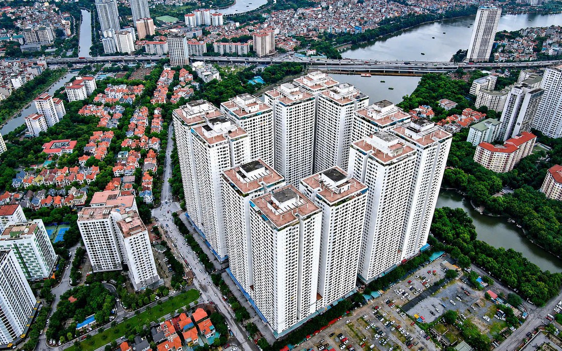 Hà Nội lên phương án xử lý loạt dự án sai phạm của Mường Thanh: Chuyên gia nói gì về HH Linh Đàm?