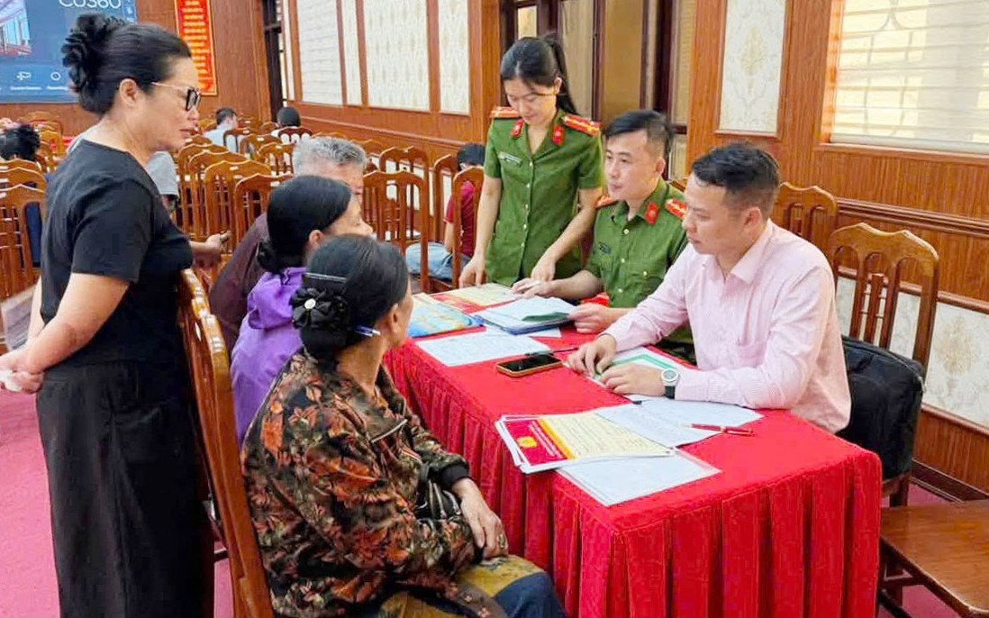 "Khép lại quá khứ - Xây dựng tương lai" cho người lầm lỗi tái hòa nhập cộng đồng