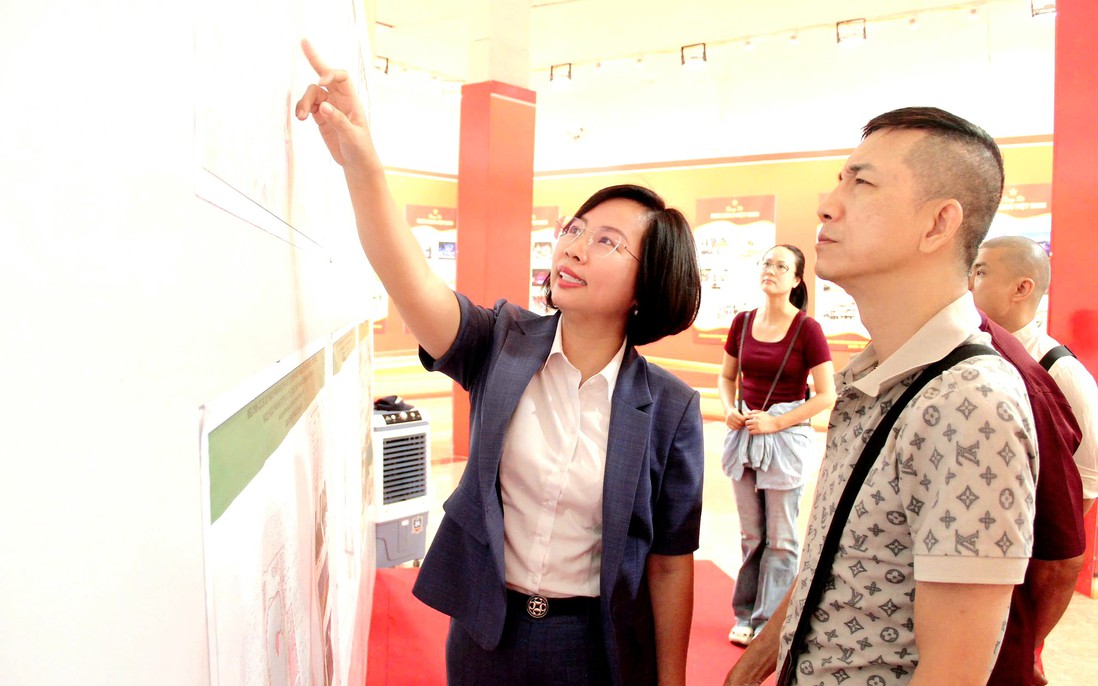 Người dân mong có nhà tái định cư trước khi giải phóng mặt bằng quy hoạch sông Hồng